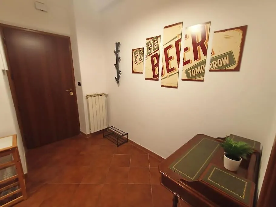 Centocelle State Of Mind Apartment Rome